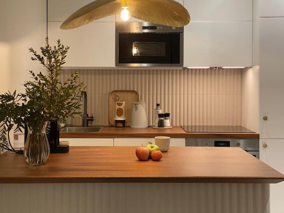 Welcoming, Lovely, Calm & Centrally Located Flat Dijon Exterior foto